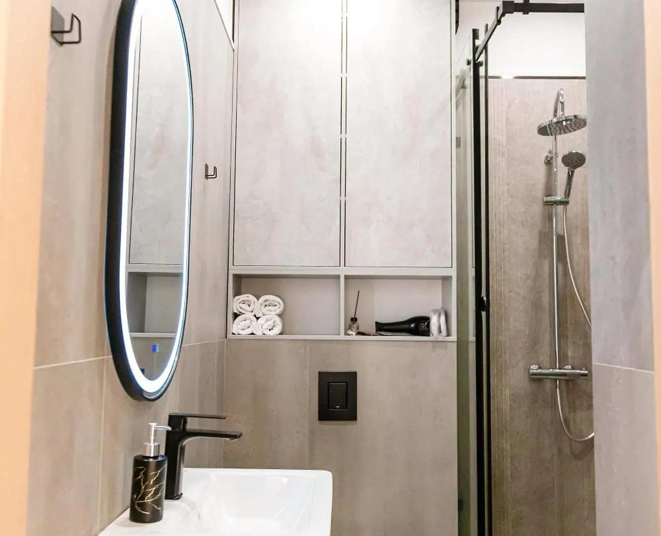 Apartment Dm Aparts - Комфорт Сити Business Almaty Kazakhstan