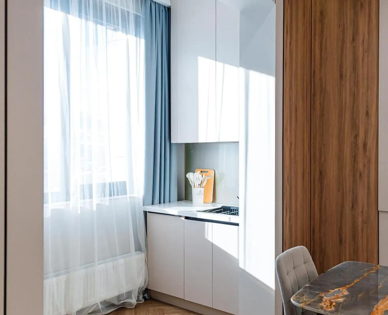 Dm Aparts - Комфорт Сити Business Almaty