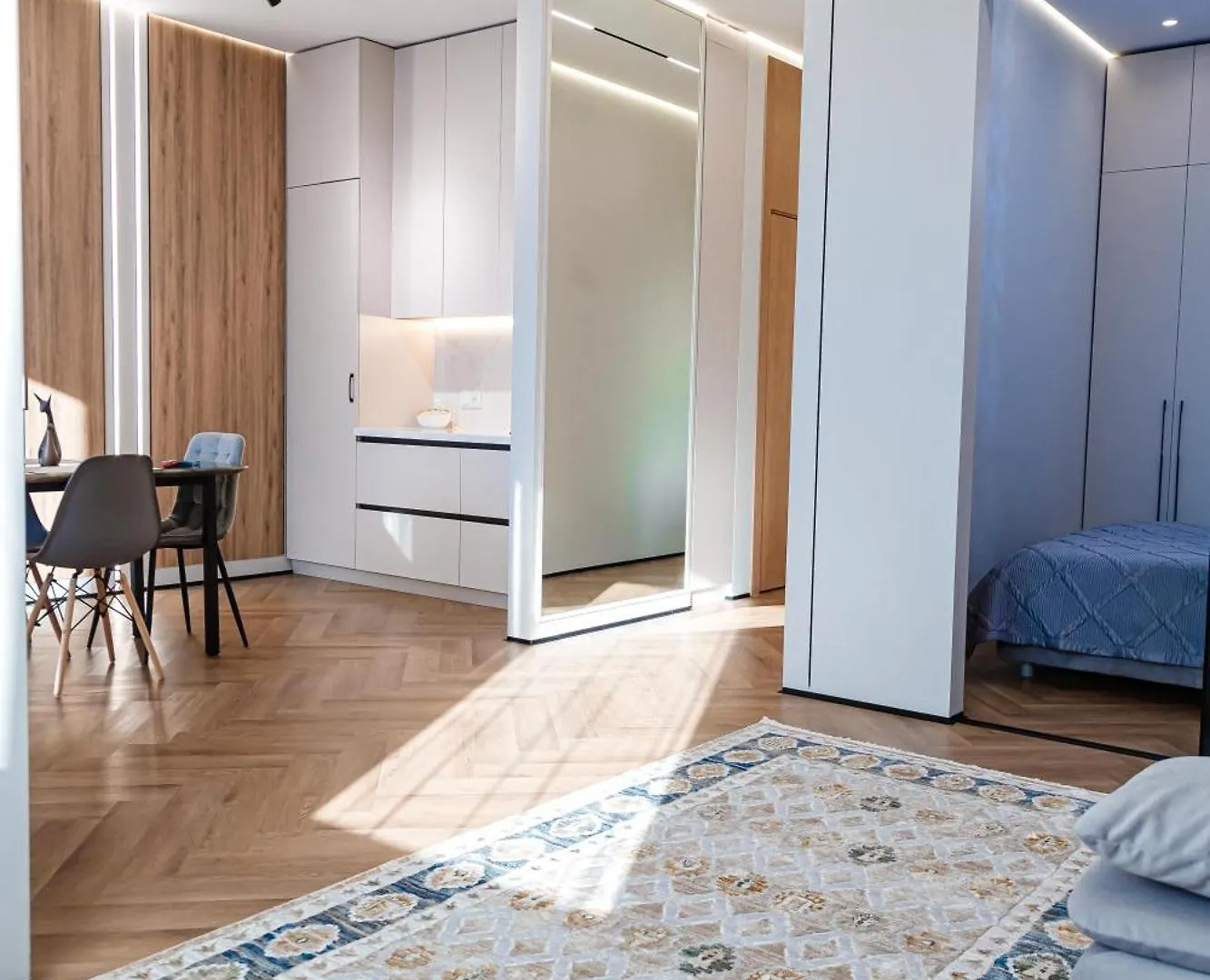 Dm Aparts - Комфорт Сити Business Almaty